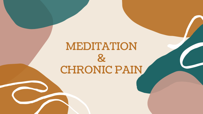 8 Benefits of Meditation for Chronic Pain