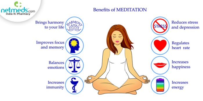 12 Key Benefits of Consistent Meditation
