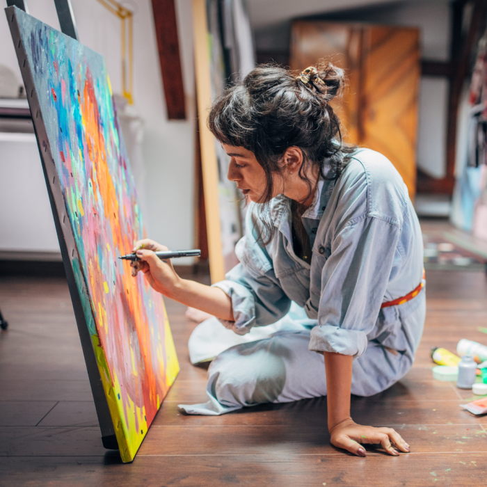 7 Ways Meditation Enhances Creativity