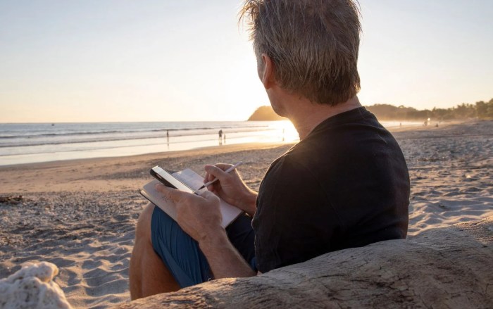 4 Steps to Start a Meditation Journal