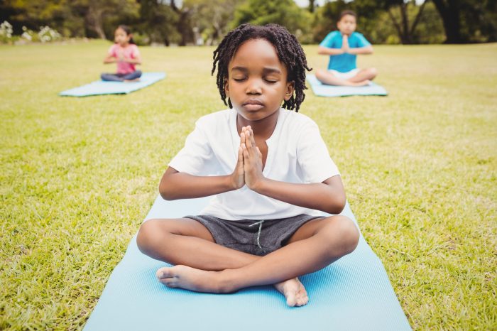 10 Effective Methods for Meditating with Children